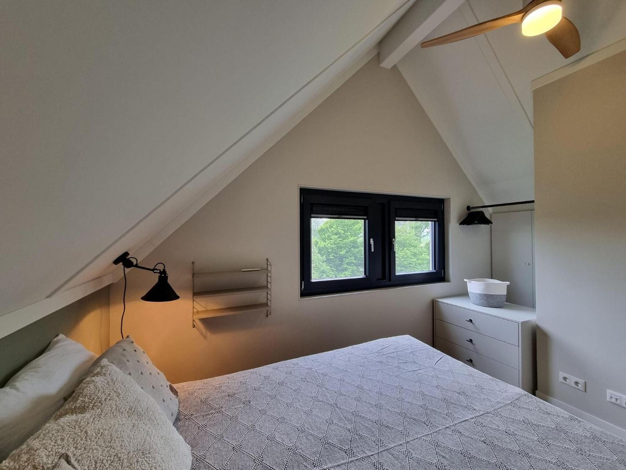 Luxurious Detached Water Villa With Jetty Balk Esterno foto